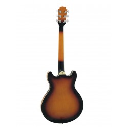 DIMAVERY SA-610 Jazz Guitar, sunburst